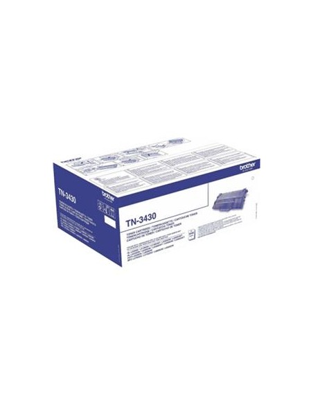 Cartucho de toner ORIGINAL TN3430 / TN820