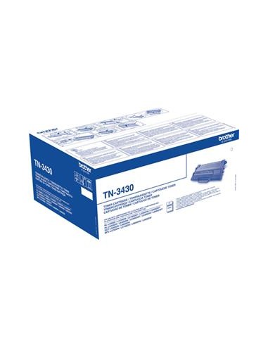 Cartucho de toner ORIGINAL TN3430 / TN820