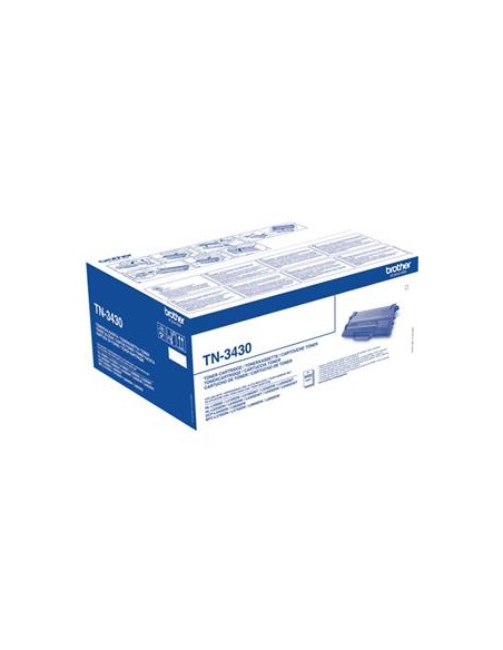 Cartucho de toner ORIGINAL TN3430 / TN820