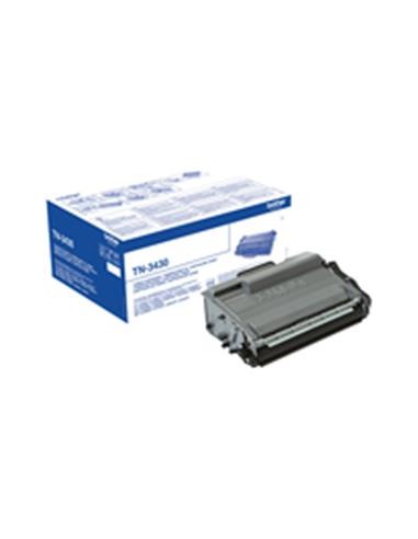 Cartucho de toner ORIGINAL TN3430 / TN820