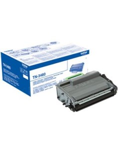 Cartucho de toner ORIGINAL TN3480 / TN850 2