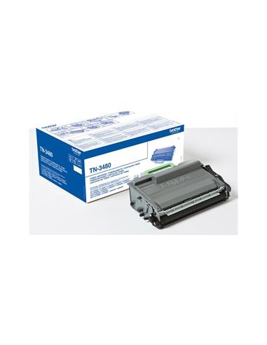 Cartucho de toner ORIGINAL TN3480 / TN850