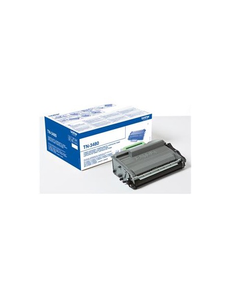 Cartucho de toner ORIGINAL TN3480 / TN850