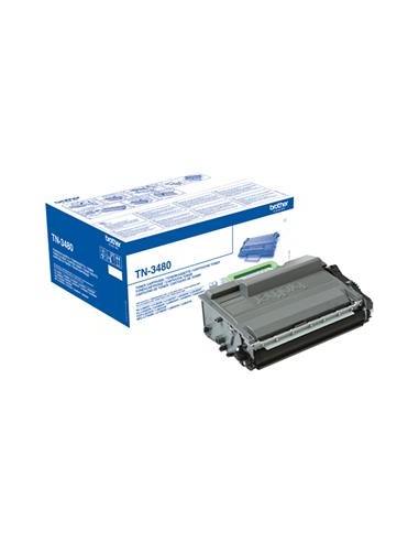 Cartucho de toner ORIGINAL TN3480 / TN850