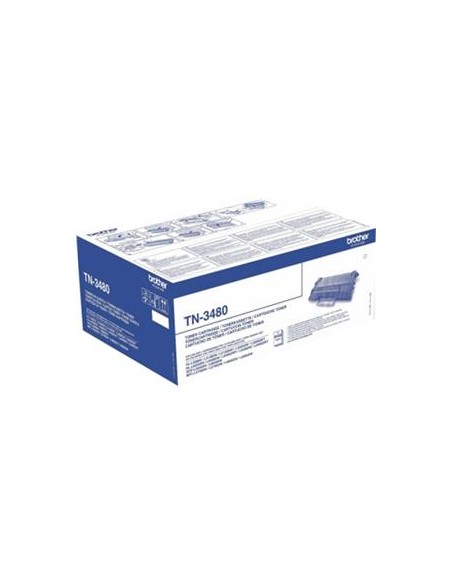 Cartucho de toner ORIGINAL TN3480 / TN850