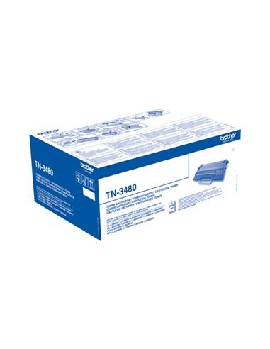 Cartucho de toner ORIGINAL TN3480 / TN850