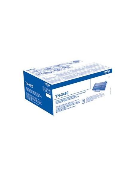 Cartucho de toner ORIGINAL TN3480 / TN850