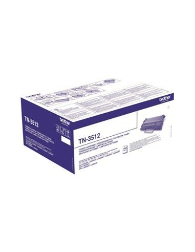 Cartucho de toner ORIGINAL TN3512 / TN880