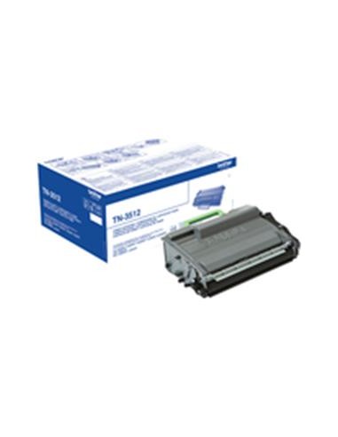 Cartucho de toner ORIGINAL TN3512 / TN880