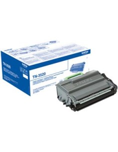 Cartucho de toner ORIGINAL TN3520 / TN890 2