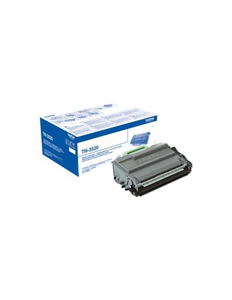 Cartucho de toner ORIGINAL TN3520 / TN890