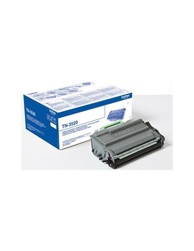 Cartucho de toner ORIGINAL TN3520 / TN890