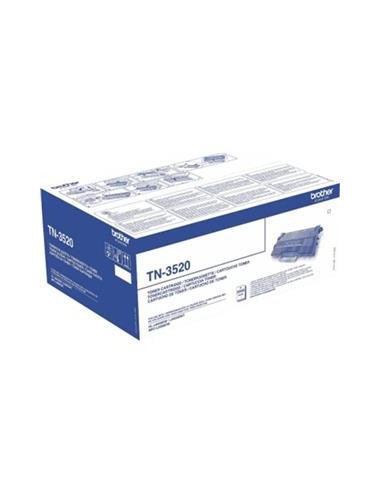 Cartucho de toner ORIGINAL TN3520 / TN890