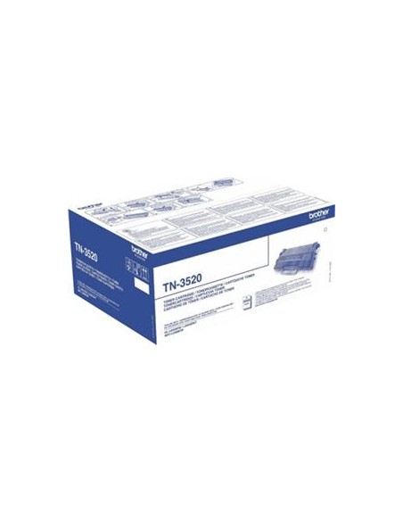 Cartucho de toner ORIGINAL TN3520 / TN890