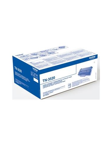 Cartucho de toner ORIGINAL TN3520 / TN890