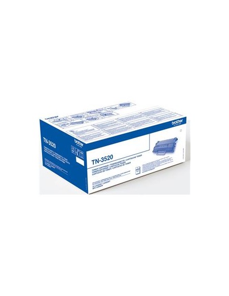 Cartucho de toner ORIGINAL TN3520 / TN890