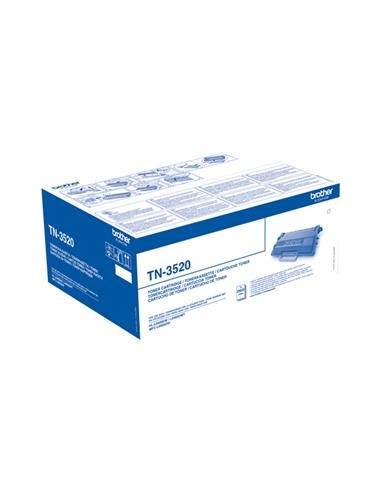 Cartucho de toner ORIGINAL TN3520 / TN890