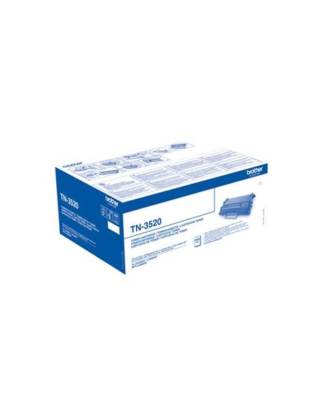 Cartucho de toner ORIGINAL TN3520 / TN890