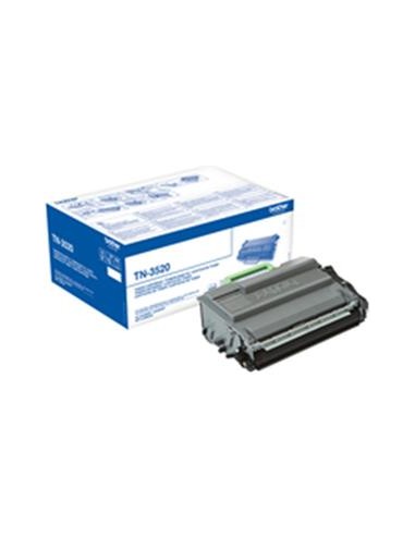 Cartucho de toner ORIGINAL TN3520 / TN890