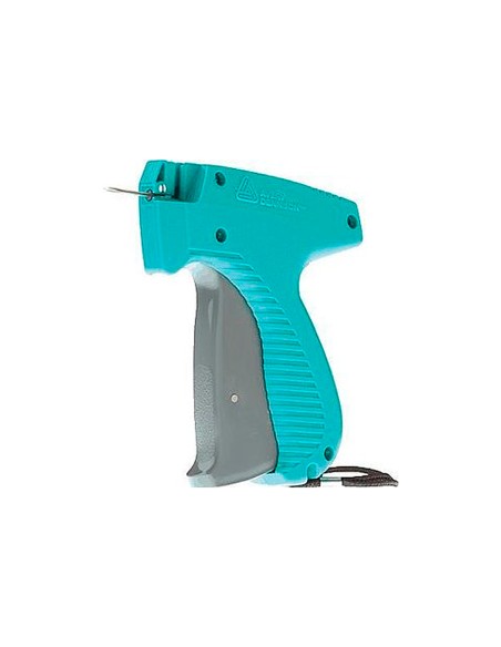 CI | Pistola de navetes sujeta etiquetas avery fask6633 uso convencional y textil