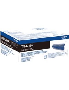 Cartucho de toner ORIGINAL TN421BK