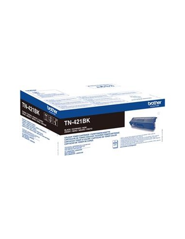 Cartucho de toner ORIGINAL TN421BK