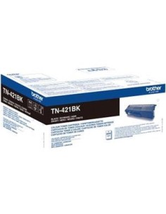 Cartucho de toner ORIGINAL TN421BK 2