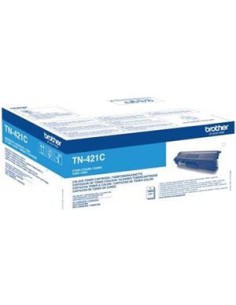 Cartucho de toner ORIGINAL TN421C 2