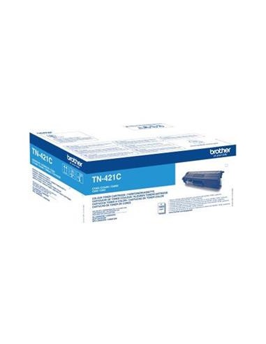 Cartucho de toner ORIGINAL TN421C