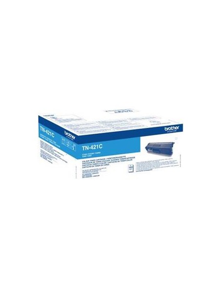 Cartucho de toner ORIGINAL TN421C