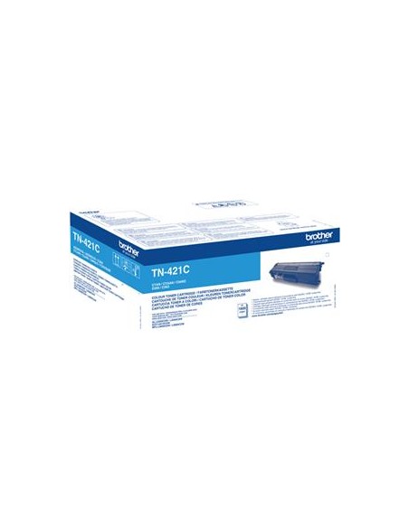 Cartucho de toner ORIGINAL TN421C