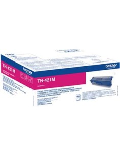 Cartucho de toner ORIGINAL TN421M