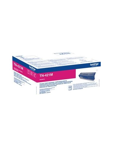 Cartucho de toner ORIGINAL TN421M