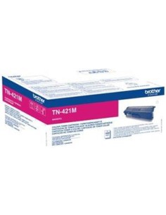 Cartucho de toner ORIGINAL TN421M 2