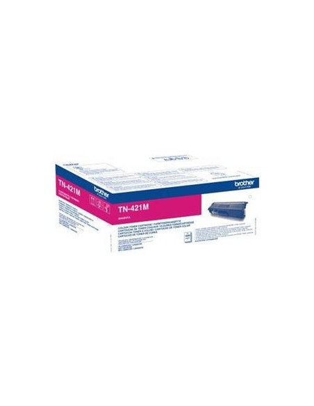 Cartucho de toner ORIGINAL TN421M
