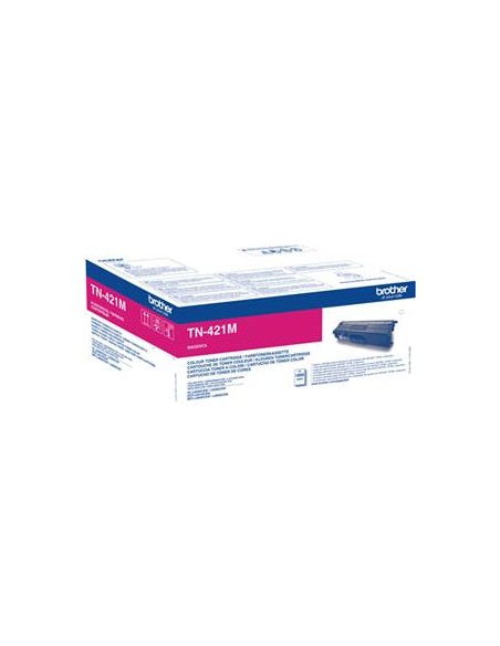 Cartucho de toner ORIGINAL TN421M