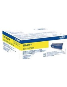 Cartucho de toner ORIGINAL TN421Y 2