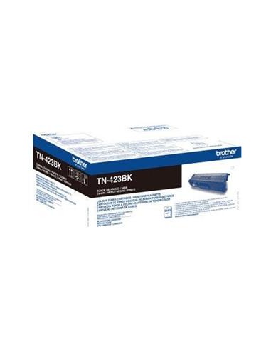 Cartucho de toner ORIGINAL TN423BK