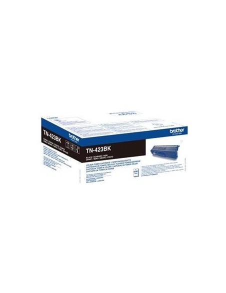 Cartucho de toner ORIGINAL TN423BK