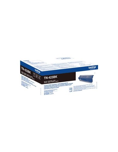 Cartucho de toner ORIGINAL TN423BK