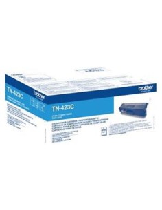 Cartucho de toner ORIGINAL TN423C 2