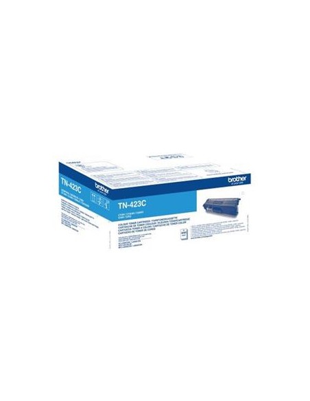 Cartucho de toner ORIGINAL TN423C