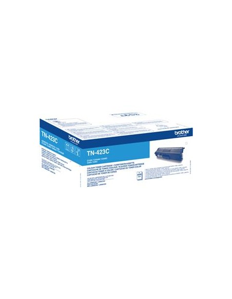 Cartucho de toner ORIGINAL TN423C