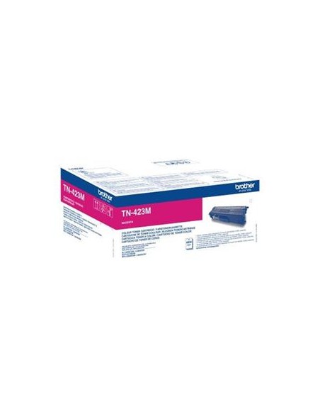 Cartucho de toner ORIGINAL TN423M
