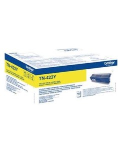 Cartucho de toner ORIGINAL TN423Y 2
