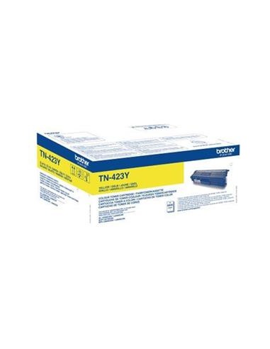 Cartucho de toner ORIGINAL TN423Y