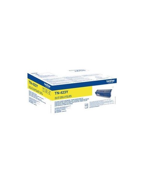 Cartucho de toner ORIGINAL TN423Y