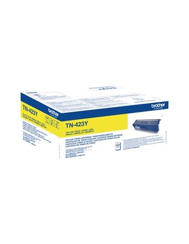 Cartucho de toner ORIGINAL TN423Y