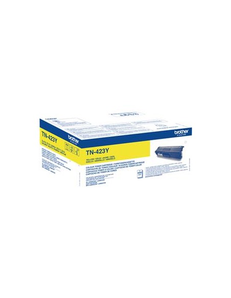 Cartucho de toner ORIGINAL TN423Y