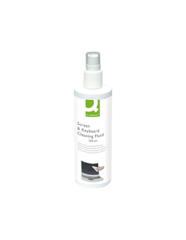 CI | Spray q-connect limpiador de pantallas y...